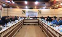 نشست هم اندیشی مدیران بازرسی دانشگاه های قطب 6 آمایش کشوری با میزبانی دانشگاه علوم پزشکی و خدمات بهداشتی درمانی قزوین