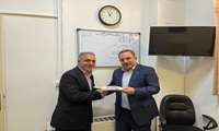 دیدار رئیس دانشگاه با کارکنان اداره بازرسی و مدیریت عملکرد به مناسبت روز بازرسی