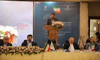 اجلاس آموزشی- تحولی مدیران و روسای دفاتر بازرسی و مدیریت عملکرد دانشگاه ها بمدت دو روز با حضور جناب آقای دکتر ریحانی رئیس بازرسی کل کشور وزارت متبوع
